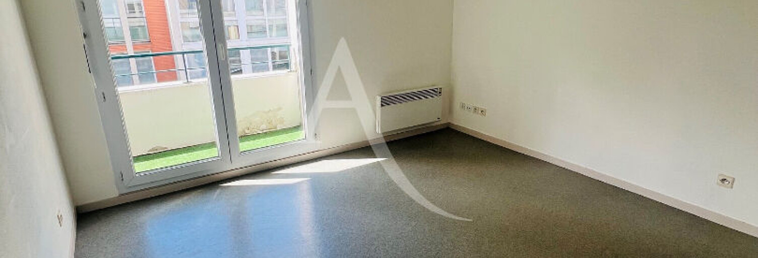 Appartement 1 Pièce 18 m² à louer à Orléans (45100)