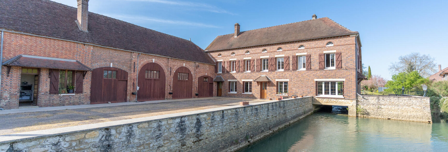 Maison 10 Pièces 235 m² à vendre à Chessy-les-Prés (10130)