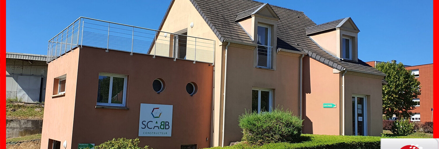 Commerce 7 Pièces 161 m² à vendre à Montceau-les-Mines (71300)