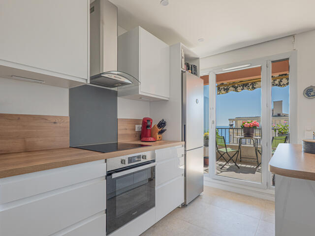 Appartement proposé à Nice