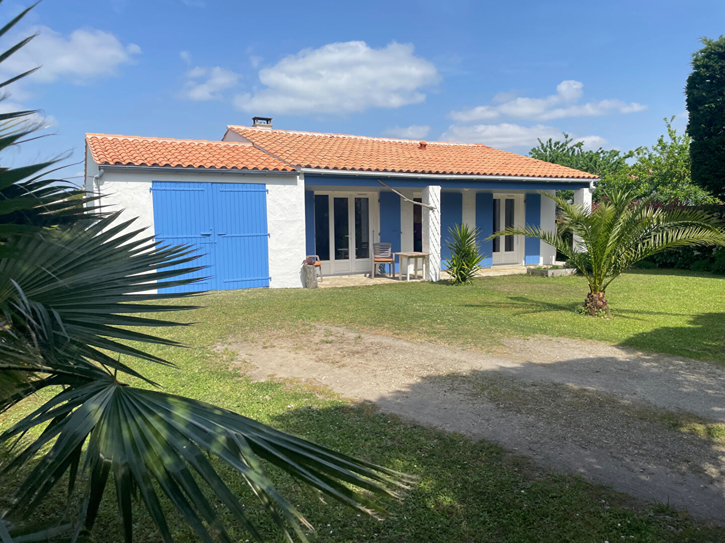 Villa / Maison  T4 à vendre Château-d'Oléron (Le) 17480