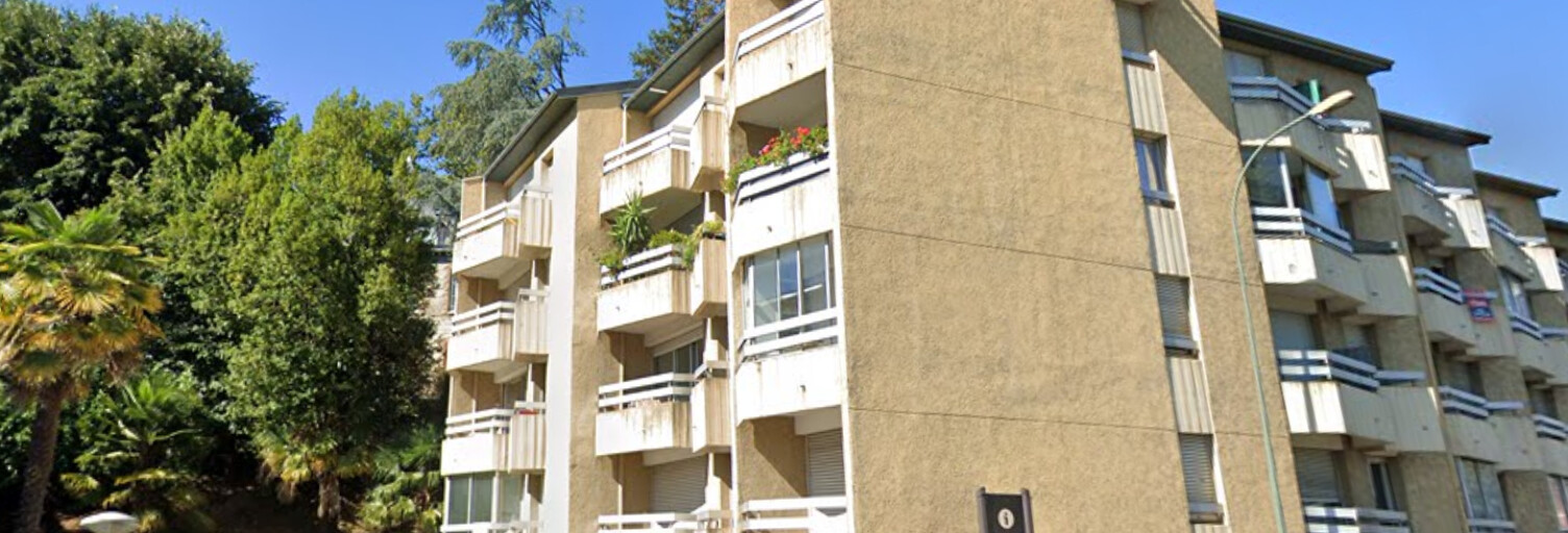 Appartement 1 Pièce 23 m² à louer à Pau (64000)