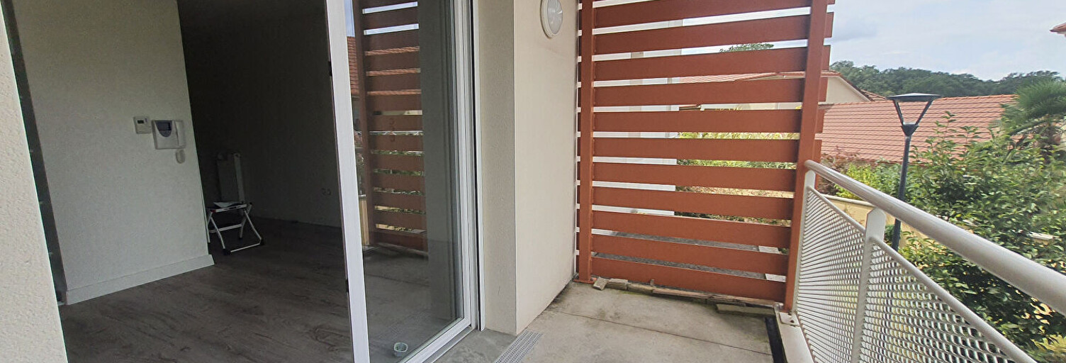 Appartement 1 Pièce 26 m² à louer à Pau (64000)