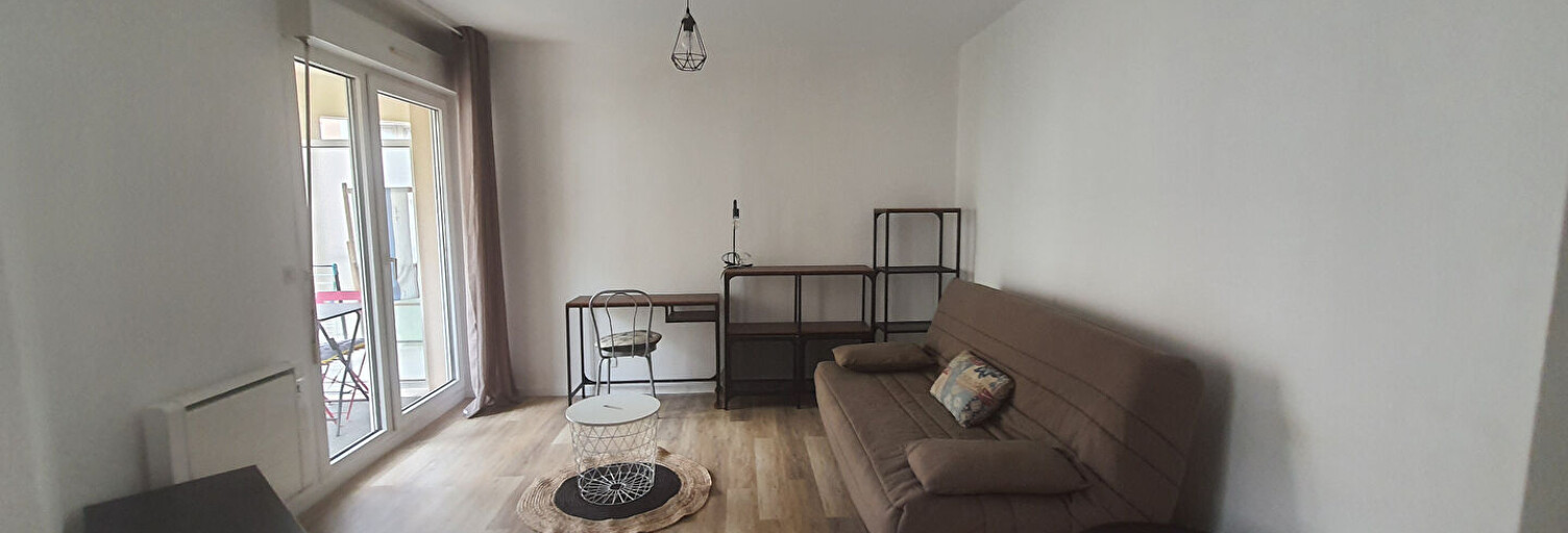 Appartement 1 Pièce 31 m² à louer à Pau (64000)