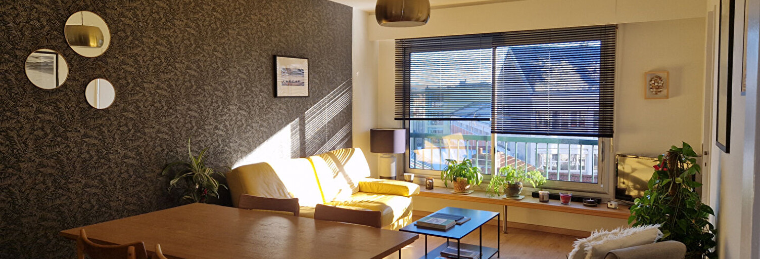 Appartement 2 Pièces 48 m² à louer à Pau (64000)