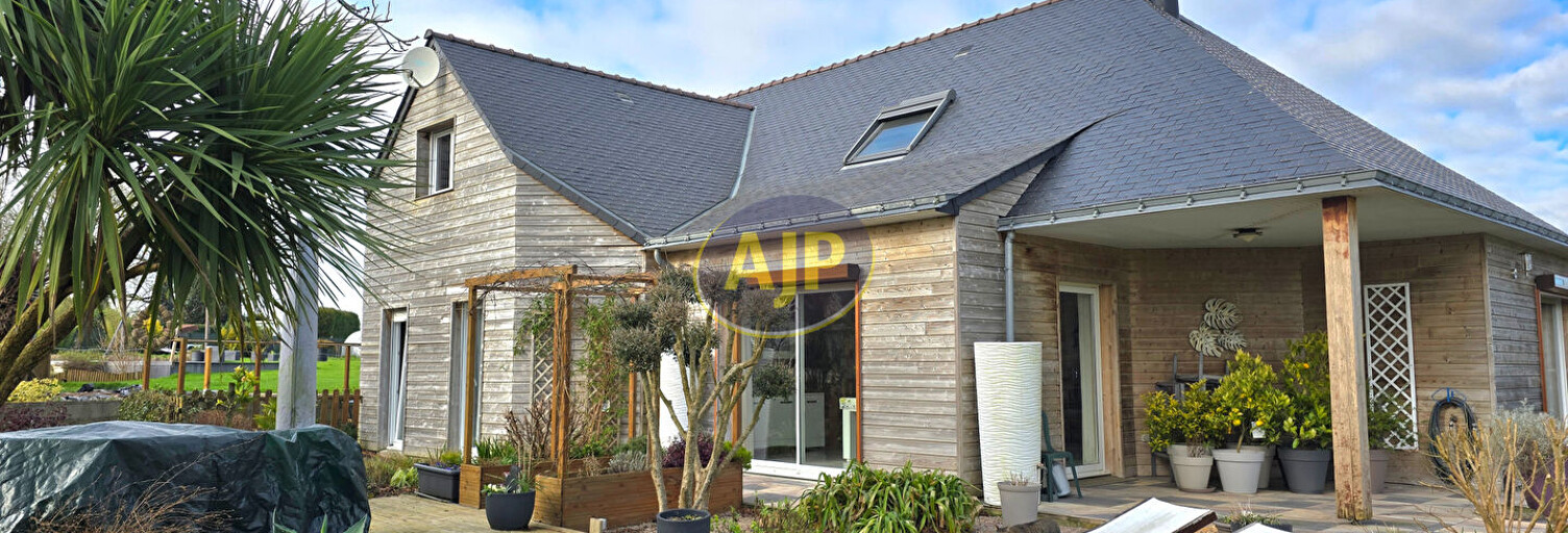 Maison 10 Pièces 220 m² à vendre à Guémené-Penfao (44290)