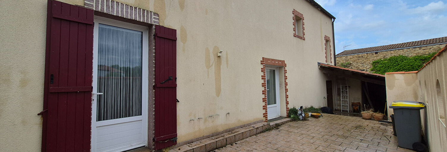 Maison 7 Pièces 170 m² à vendre à Saint-Philbert-de-Grand-Lieu (44310)