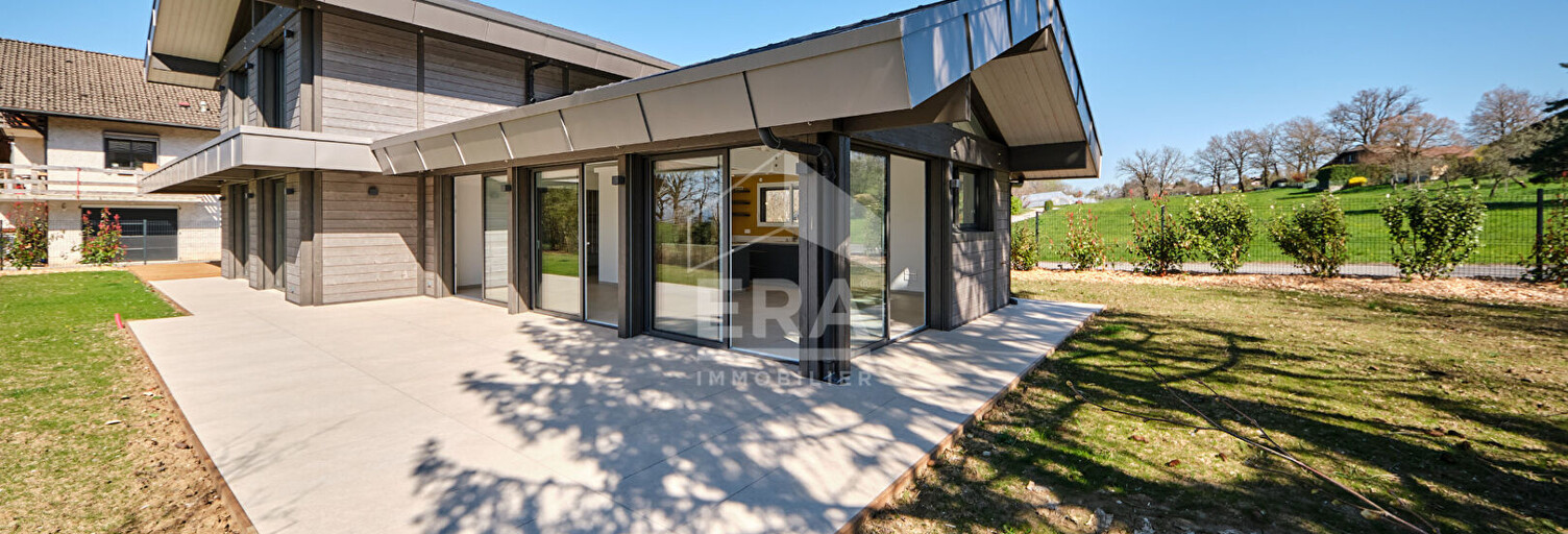 Maison 5 Pièces 130 m² à vendre à Villaz (74370)