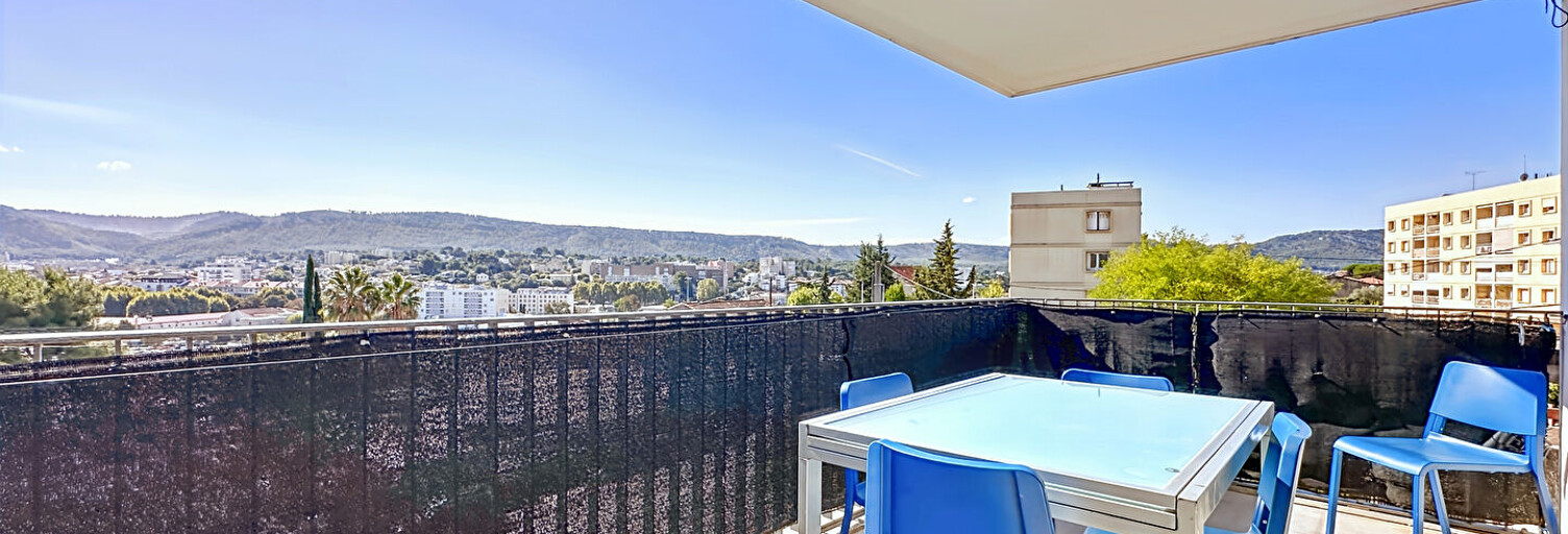 Appartement 3 Pièces 53 m² à vendre à Aubagne (13400)