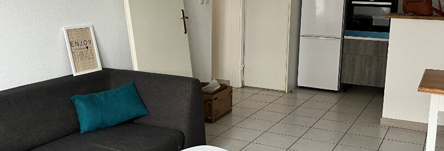 Appartement 3 Pièces 55 m² à louer à Poitiers (86000)