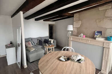 Appartement 2 pièces 600 €