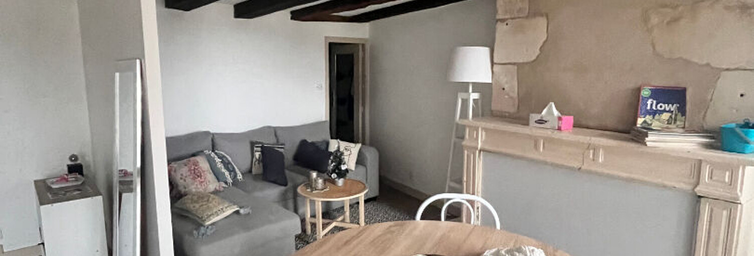 Appartement 2 Pièces 51 m² à louer à Poitiers (86000)