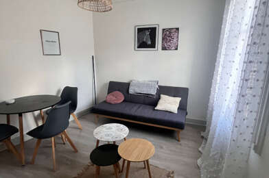 Appartement 2 pièces 552 €