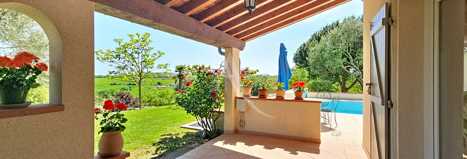 Maison 6 Pièces 313 m² à vendre à Vacquiers (31340)