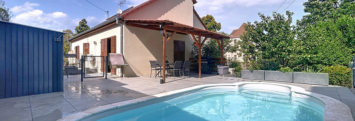 Maison 5 Pièces 105 m² à vendre à Soultz-Haut-Rhin (68360)