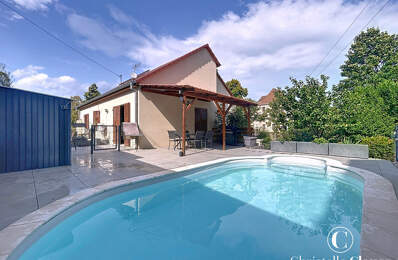 Maison Soultz Haut Rhin 5 pièce(s) 105 m2 — photo du bien