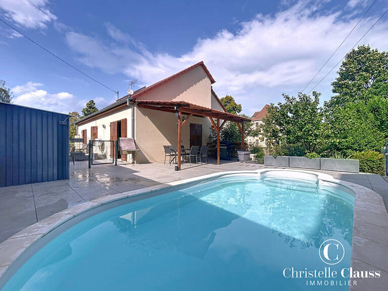 Maison Soultz Haut Rhin 5 pièce(s) 105 m2 — photo 1