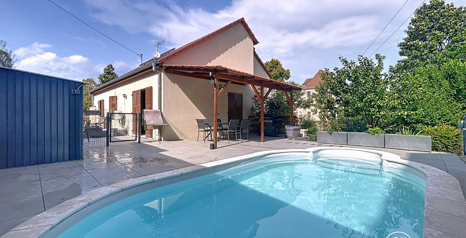 Maison Soultz Haut Rhin 5 pièce(s) 105 m2 — photo 1