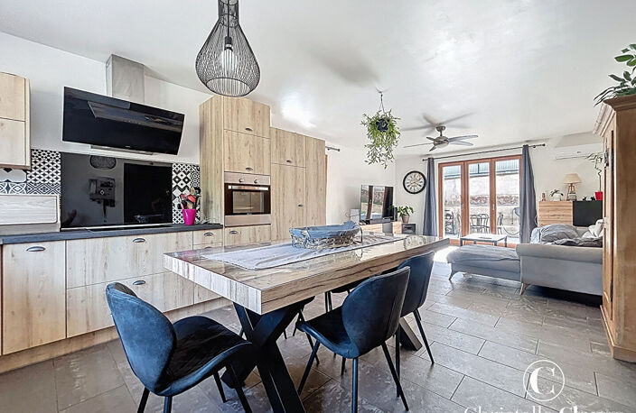 Maison Soultz Haut Rhin 5 pièce(s) 105 m2 — photo 3