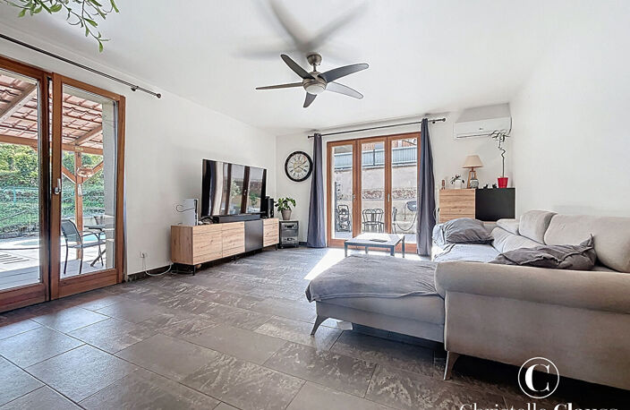 Maison Soultz Haut Rhin 5 pièce(s) 105 m2 — photo 4