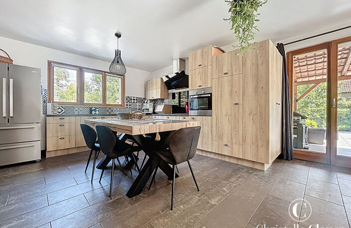 Maison Soultz Haut Rhin 5 pièce(s) 105 m2 — photo 5