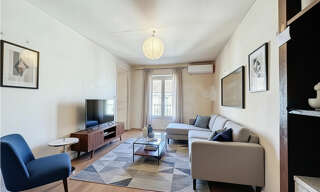 Appartement 2 Pièces 52 m² à vendre à Nice (06000)