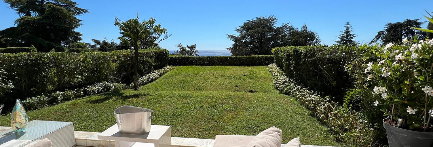 Appartement 3 Pièces 109 m² à vendre à Cannes (06150)