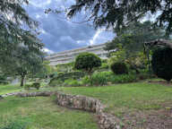 GRAND 3 PIECES- VUE MER DANS DOMAINE HISTORIQUE CROIX DES GARDES — photo 3