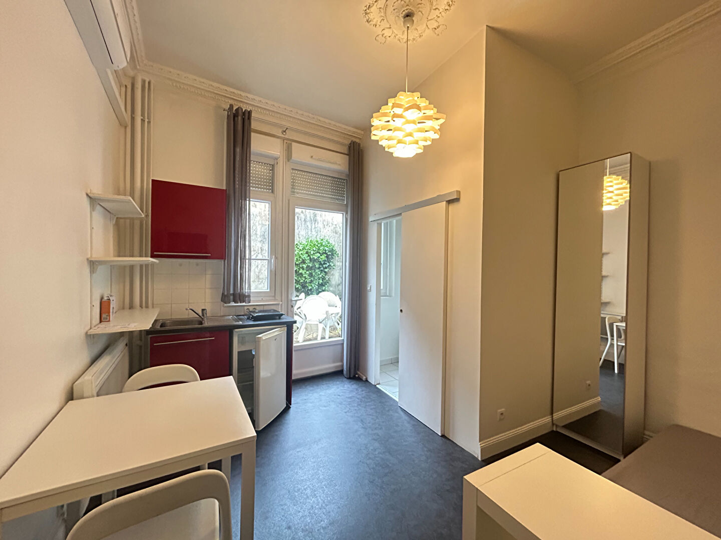 Appartement  T1 à louer Reims 51100