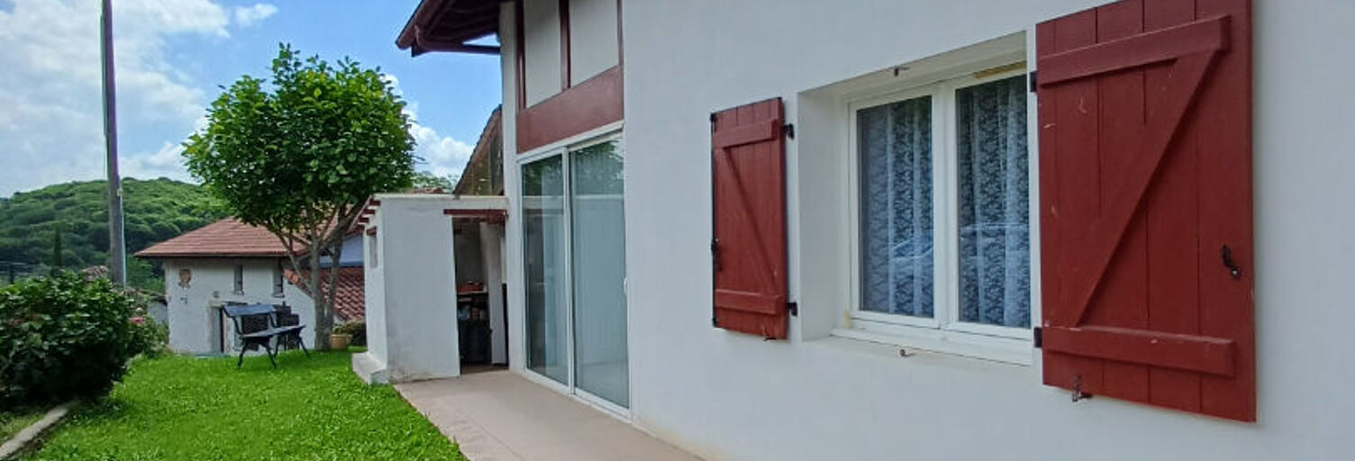 Maison 5 Pièces 137 m² à vendre à Saint-Pée-sur-Nivelle (64310)