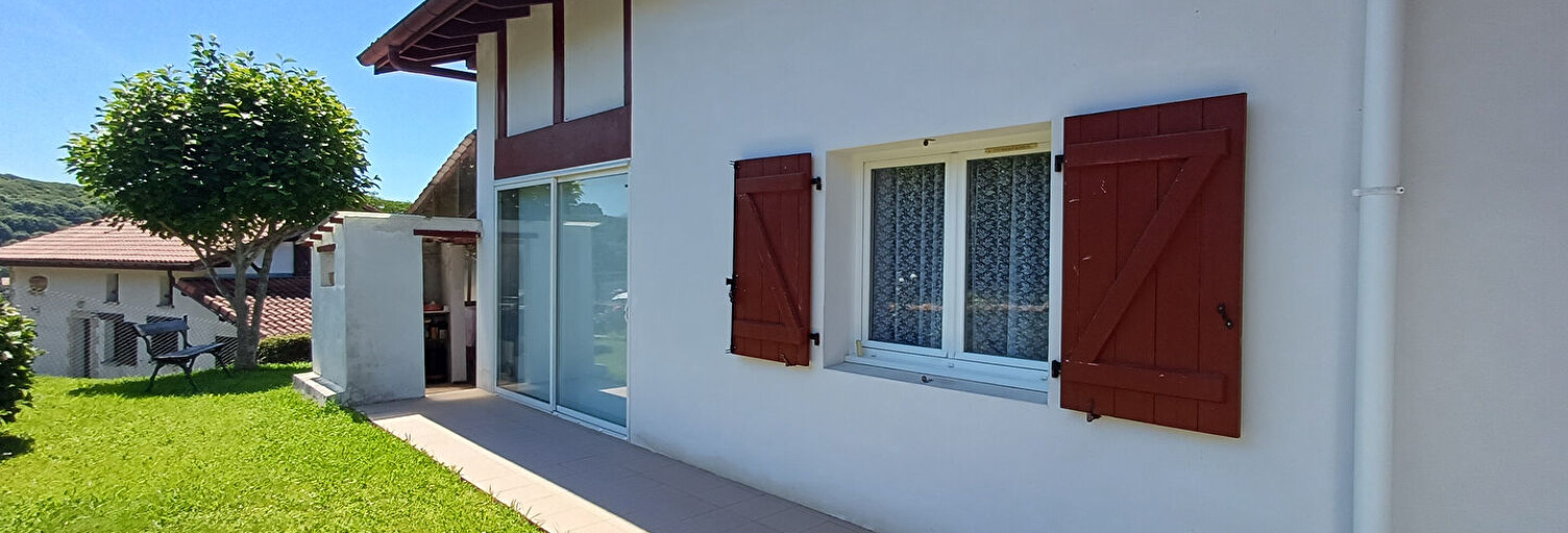 Maison 5 Pièces 137 m² à vendre à Saint-Pée-sur-Nivelle (64310)