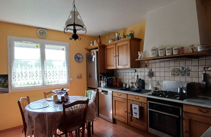 Maison Saint Pee Sur Nivelle 5 pièce(s) 137 m2 — photo 3