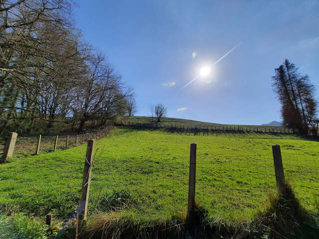 Terrain Sare 600 m2 — photo du bien