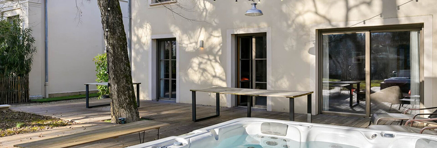Maison 6 Pièces 204 m² à vendre à Villeurbanne (69100)