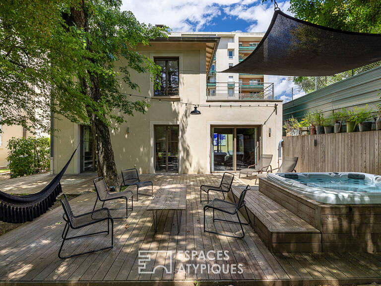 Maison d'architecte dans un cadre préservé — photo 1