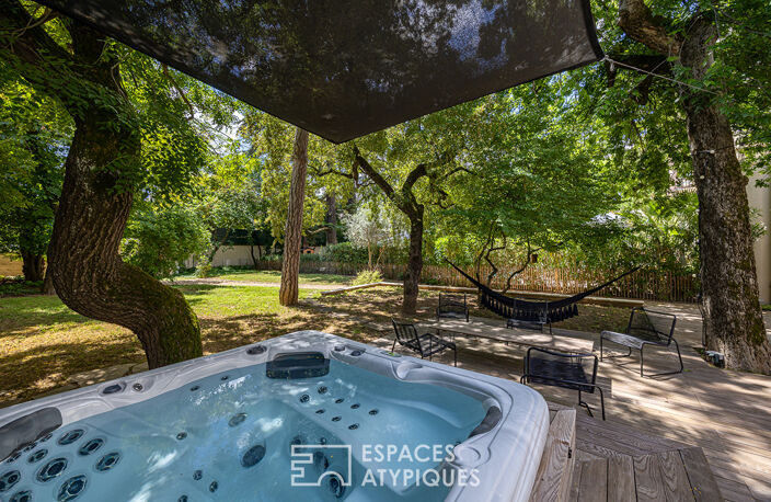 Maison d'architecte dans un cadre préservé — photo 2