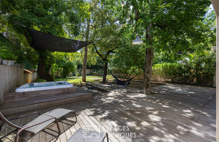 Maison d'architecte dans un cadre préservé — photo 4