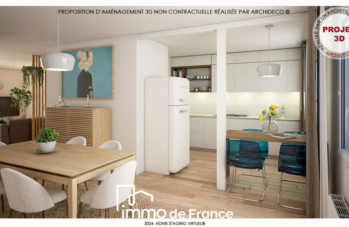 Appartement - Onet le Château - 5 pièces - 116m² — photo 2