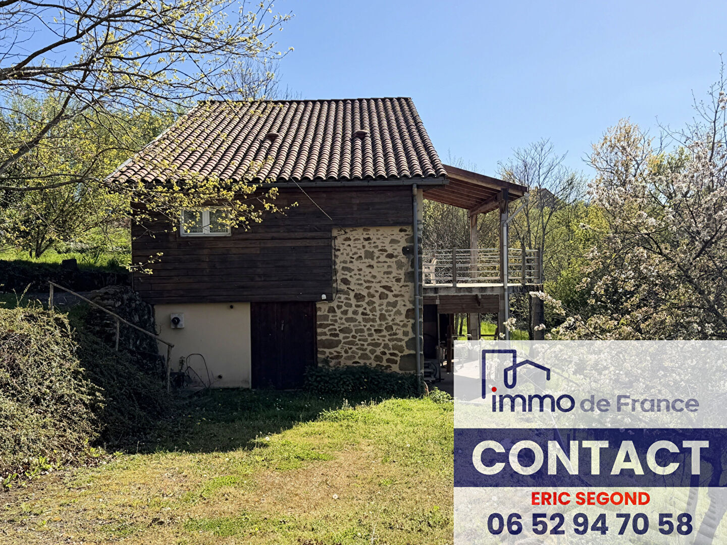 Villa / Maison  T3 à vendre Decazeville 12300