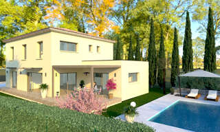 Terrain  900 m² à vendre à Éguilles (13510)