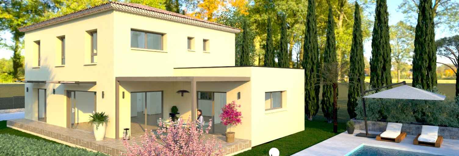Terrain  900 m² à vendre à Éguilles (13510)