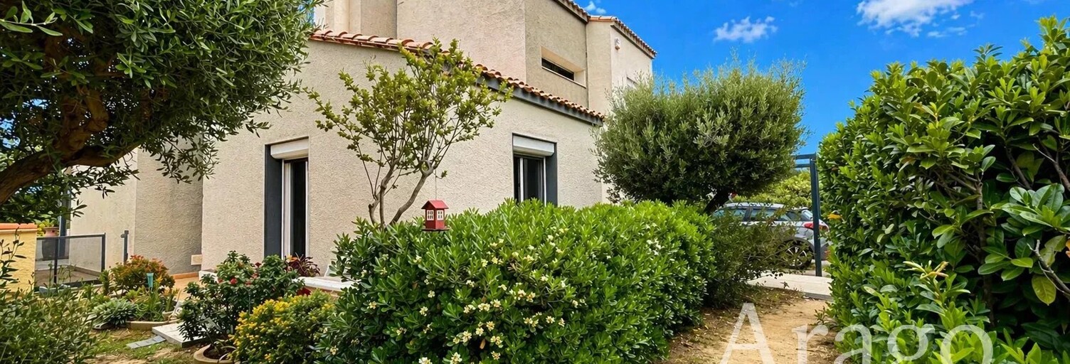 Maison 4 Pièces 129 m² à vendre à Peyrestortes (66600)