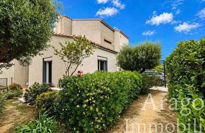 À vendre, Charmante villa 3 faces à Peyrestortes. — photo 3
