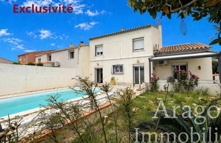 À vendre, Charmante villa 3 faces à Peyrestortes. — photo 4