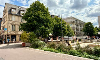 Immeuble  100 m² à vendre à Rouen (76000)