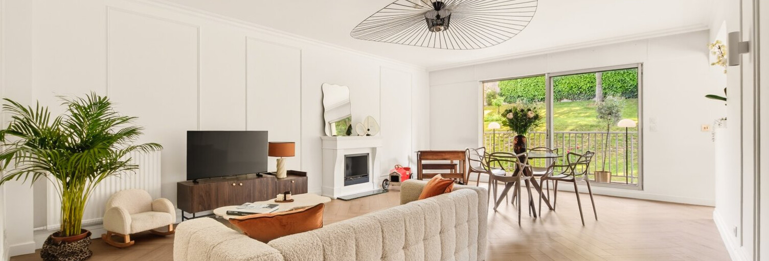 Appartement 4 Pièces 115 m² à vendre à Nanterre (92000)