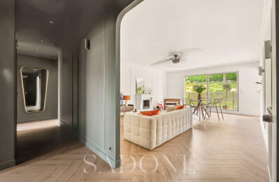 Appartement Nanterre / Mont Valérien Familial 3 chambres 4 pièce(s) 115 m2. — photo du bien