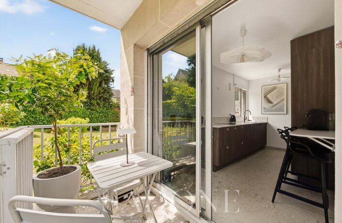 Appartement Nanterre / Mont Valérien Familial 3 chambres 4 pièce(s) 115 m2. — photo 2