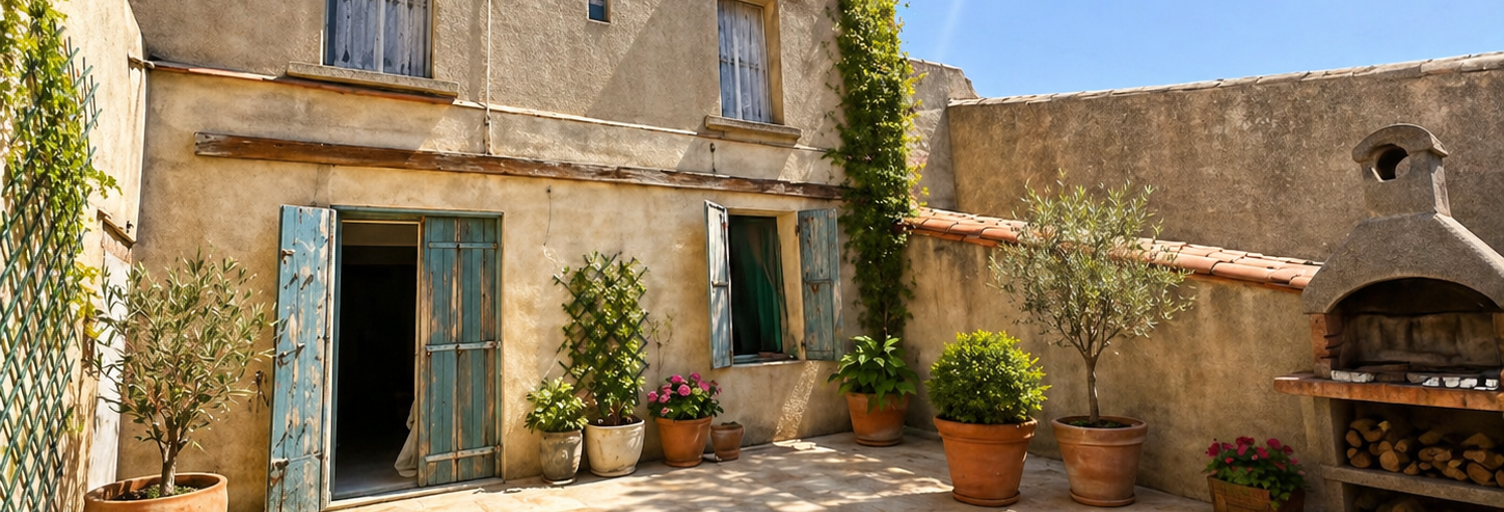 Maison 5 Pièces 212 m² à vendre à Azille (11700)