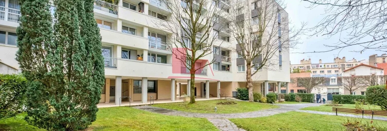 Appartement 3 Pièces 58 m² à vendre à Issy-les-Moulineaux (92130)